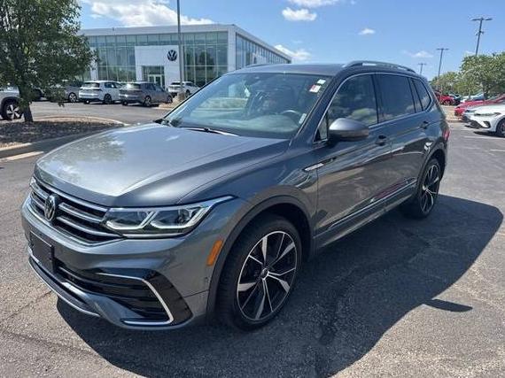 VOLKSWAGEN TIGUAN 4MOTION 2024 3VV4B7AX7RM061681 image